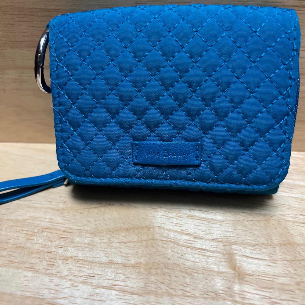 Vera Bradley Small Wallet